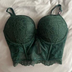NWT victoria’s secret push-up corset